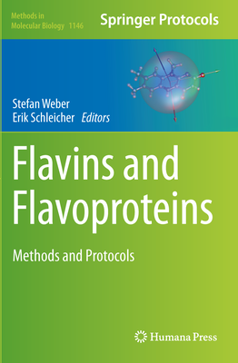 Bookcover Flavins and Flavoproteins